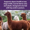 image:imageMazuri  Alpaca Care Pellets  40 Pound 40 lb Bag