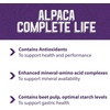 image:imageMazuri  Alpaca Complete Life Feed  40 Pound 40 LB Bag