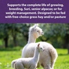 image:imageMazuri  Alpaca Complete Life Feed  40 Pound 40 LB Bag