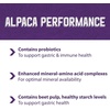 image:imageMazuri  Alpaca Performance  40 Pound 40 lb Bag