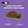 image:imageMazuri  Aquatic Turtle Food  EasytoServe Gel  Freshwater Formula 8 Ounce 8 oz Bag8 Ounce Pack of 1