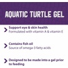 image:imageMazuri  Aquatic Turtle Food  EasytoServe Gel  Freshwater Formula 8 Ounce 8 oz Bag8 Ounce Pack of 1