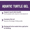 image:imageMazuri  Aquatic Turtle Food  EasytoServe Gel  Freshwater Formula 8 Ounce 8 oz Bag8 Ounce Pack of 2
