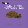 image:imageMazuri  Aquatic Turtle Food  EasytoServe Gel  Freshwater Formula 8 Ounce 8 oz Bag8 Ounce Pack of 2