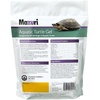 image:imageMazuri  Aquatic Turtle Food  EasytoServe Gel  Freshwater Formula 8 Ounce 8 oz Bag8 Ounce Pack of 2