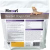 image:imageMazuri  Bearded Dragon Food  Insect Portion of a Complete Diet  8 Ounce 8 oz Bag8 Ounce Pack of 1