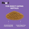 image:imageMazuri  Bearded Dragon Food  Insect Portion of a Complete Diet  8 Ounce 8 oz Bag8 Ounce Pack of 1