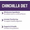 image:imageMazuri  Chinchilla Diet  25 Pound 25 lb Bag25 Pound Pack of 1