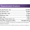 image:imageMazuri  HighFat Hand Feeding Formula for Baby Birds  4 Pound 4 LB Bag