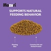 image:imageMazuri  Nutritionally Complete Aquatic Turtle Food  Freshwater Formula  25 Pound 25 lb Bag