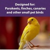 image:imageMazuri  Nutritionally Complete Food for Mini Birds  2 Pound 2 lb Bag32 Ounce Pack of 2