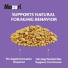 image:imageMazuri  Nutritionally Complete Large Bird Food  25 Pound 25 lb Bag
