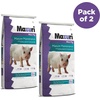 image:imageMazuri  Nutritionally Complete Mini Pig Mature Maintenance Food  25 Pound 25 lb Bag  Pack of 2