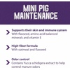 image:imageMazuri  Nutritionally Complete Mini Pig Mature Maintenance Food  25 Pound 25 lb Bag