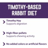image:imageMazuri  Nutritionally Complete Timothy HayBased Rabbit Food  25 Pound 25 lb Bag25 Pound Pack of 1
