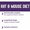 image:imageMazuri  Rat amp Mouse Diet  2 Pack of 25 Pound Bags25 Pound Pack of 1