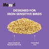 image:imageMazuri  Softbill Diet for IronSensitive Birds  15 Pound 15 lb Bag