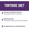 image:imageMazuri  Tortoise Diet  25 Pound 25 lb Bag  Pack of 220 Ounce Pack of 2