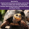image:imageMazuri  Tortoise Diet  25 Pound 25 lb Bag