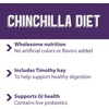 image:imageMazuri Chinchilla Food  25 Pound 25 lb25 Pound Pack of 1