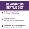 image:imageMazuri Herbivorous Reptile Diet  Food for PlantEating Herbivorous Lizards Green Iguanas Uromastyx Lizards  25 Pound 25 LB Bag