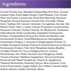 image:imageMazuri Herbivorous Reptile Diet  Food for PlantEating Herbivorous Lizards Green Iguanas Uromastyx Lizards  8 Ounce 8 OZ Bag