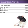 image:imageMazuri Rodent Breeder 6F Diet  Rat Food and Mouse Food 40 LB
