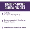 image:imageMazuri Timothy HayBased Guinea Pig Diet  Food for Guinea Pigs  25 Pound 25 LB Bag25 Pound Pack of 1