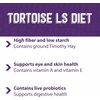 image:imageMazuri Tortoise LS Diet  LowStarch Tortoise Food  25 Pound 25 lb Bag