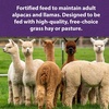 image:imagePurina Waggin Train Mazuri Alpaca and Llama Maintenance 50
