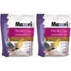 image:imageMazuri  Nutritionally Complete Food for Mini Birds  2 Pound 2 lb Bag32 Ounce Pack of 2