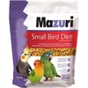 image:imageMazuri  Nutritionally Complete for Small Birds  25 Pound 25 lb Bag25 Pound Pack of 1