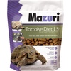 image:imageMazuri Low Starch Tortoise Diet for African SpurredSulcata Desert Egyptian Galapagos Gopher Greek Leopard Pancake Radiated or YellowFooted Tortoise 12 oz12 Ounce Pack of 1