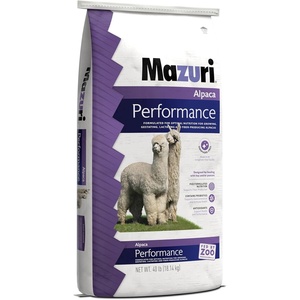 image:imageMazuri  Alpaca Performance  40 Pound 40 lb Bag