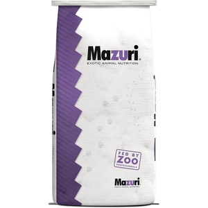 image:imageMazuri  Small Crocodilian Diet  25 Pound 25 LB Bag
