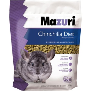image:imageMazuri Chinchilla Food  25 Pound 25 lb25 Pound Pack of 1