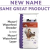 image:imageMazuri  Waterfowl Breeder Diet  50 Pound 50 LB Bag50 Pound Pack of 1