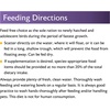 image:imageMazuri Waterfowl Starter Food for Baby Ducks and Geese 5 LB5 Pound Pack of 1