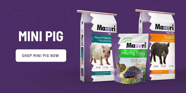 Mazuri – Zoo-Grade Exotic Animal Diets,Science-Backed Nutrition for Healthy Animals