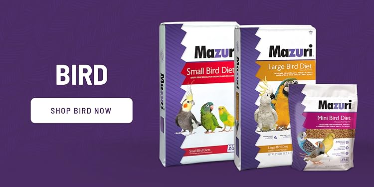 Mazuri – Zoo-Grade Exotic Animal Diets,Science-Backed Nutrition for Healthy Animals