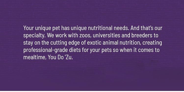 Mazuri – Zoo-Grade Exotic Animal Diets,Science-Backed Nutrition for Healthy Animals